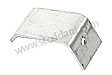 Door Sill Trim Bracket For 911 964 965 Turbo 1990-1994