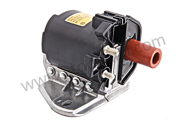 96560211600 - IGNITION TRANSFORMER for Porsche 911 Turbo + 965 &bull; 1991 &bull; 3.3 Turbo &bull; Coupe &bull; Manual Gearbox, 5 Speed