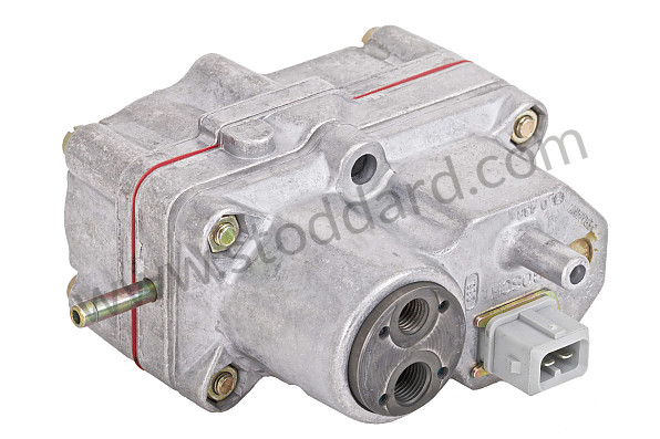 965606105X - HEATING CORRECTOR UNDER REPAIR for Porsche 911 Turbo + 965 &bull; 1991 &bull; 3.3 Turbo &bull; Coupe &bull; Manual Gearbox, 5 Speed