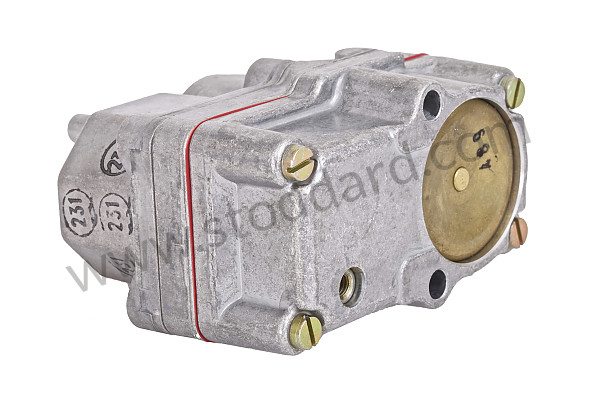 965606105X - HEATING CORRECTOR UNDER REPAIR for Porsche 911 Turbo + 965 &bull; 1991 &bull; 3.3 Turbo &bull; Coupe &bull; Manual Gearbox, 5 Speed