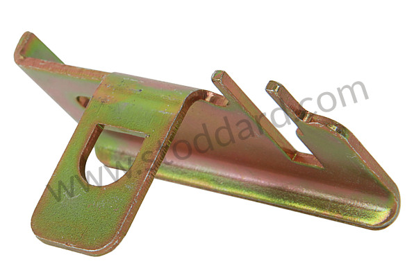 96560613600 - SUPPORT for Porsche 911 Turbo + 965 &bull; 1991 &bull; 3.3 Turbo &bull; Coupe &bull; Manual Gearbox, 5 Speed