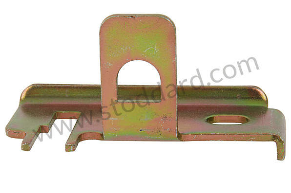 96560613600 - SUPPORT for Porsche 911 Turbo + 965 &bull; 1991 &bull; 3.3 Turbo &bull; Coupe &bull; Manual Gearbox, 5 Speed