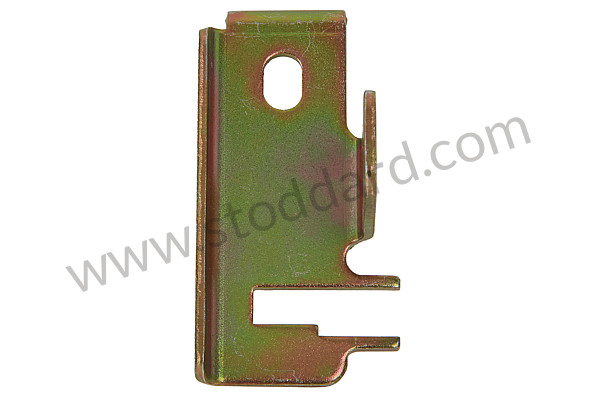 96560613600 - SUPPORT for Porsche 911 Turbo + 965 &bull; 1991 &bull; 3.3 Turbo &bull; Coupe &bull; Manual Gearbox, 5 Speed