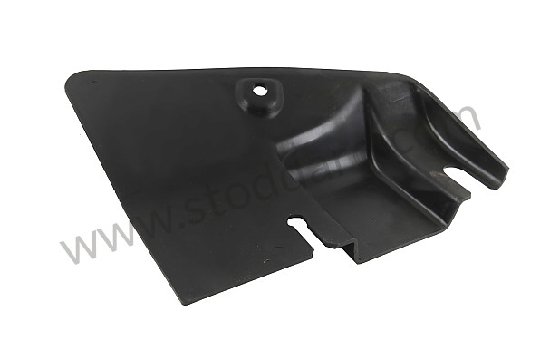 96561010500 - COVER for Porsche 911 Turbo + 965 &bull; 1991 &bull; 3.3 Turbo &bull; Coupe &bull; Manual Gearbox, 5 Speed