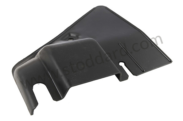 96561010500 - COVER for Porsche 911 Turbo + 965 &bull; 1991 &bull; 3.3 Turbo &bull; Coupe &bull; Manual Gearbox, 5 Speed