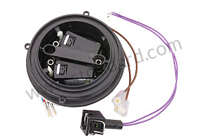 ADJUSTING MOTOR 