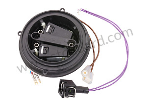 ADJUSTING MOTOR  (96562490101)