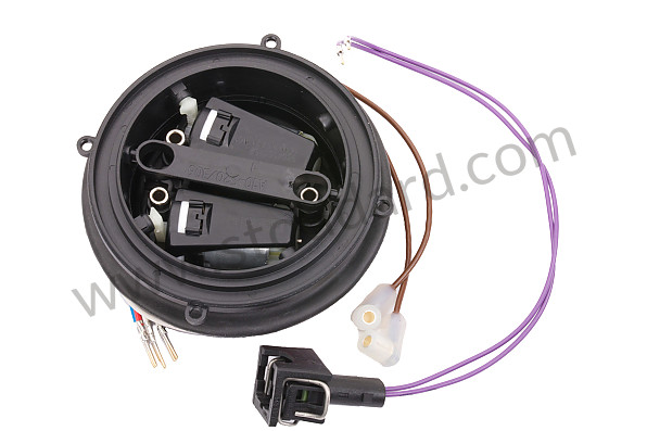 96562490101 - ADJUSTING MOTOR for Porsche 964 &bull; 1993 &bull; 964 Carrera 2 &bull; Speedster &bull; Automatic Gearbox