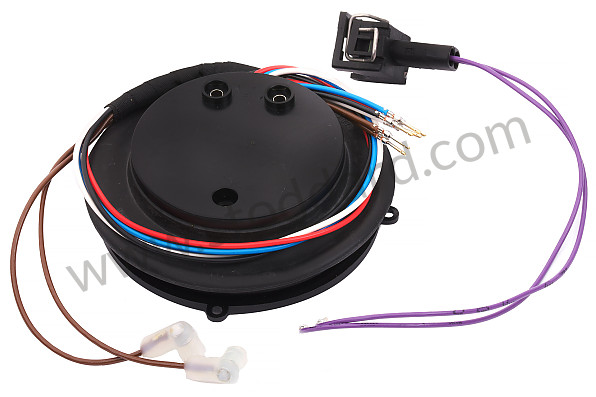 96562490101 - ADJUSTING MOTOR for Porsche 964 &bull; 1993 &bull; 964 Carrera 2 &bull; Speedster &bull; Automatic Gearbox
