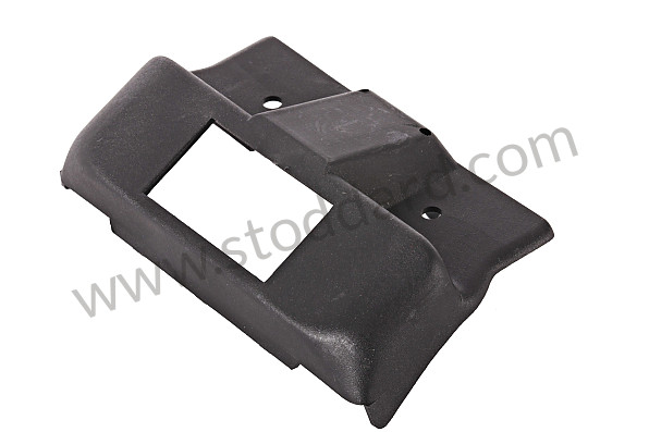 9656321050201C - SUPPORT for Porsche 911 Turbo + 965 &bull; 1992 &bull; 3.3 Turbo &bull; Coupe &bull; Manual Gearbox, 5 Speed
