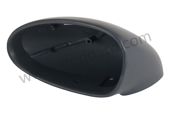96573124303G2L - MIRROR HOUSING for Porsche 964 &bull; 1992 &bull; 964 Rs &bull; Coupe &bull; Manual Gearbox, 5 Speed