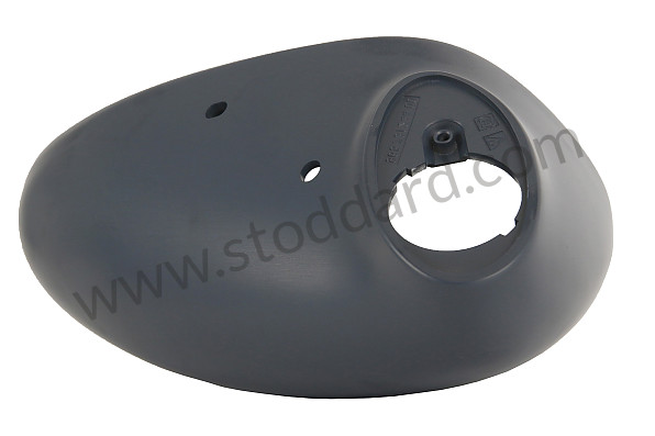 96573124303G2L - MIRROR HOUSING for Porsche 964 &bull; 1992 &bull; 964 Rs &bull; Coupe &bull; Manual Gearbox, 5 Speed