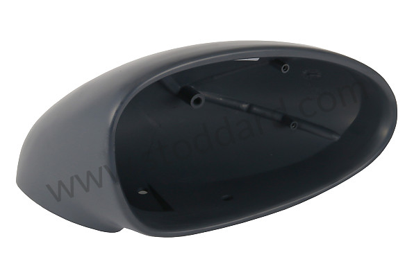 96573124400G2L - MIRROR HOUSING for Porsche 