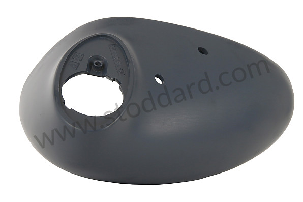 96573124400G2L - MIRROR HOUSING for Porsche 