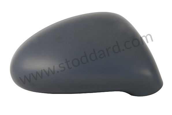 96573124400G2L - MIRROR HOUSING for Porsche 