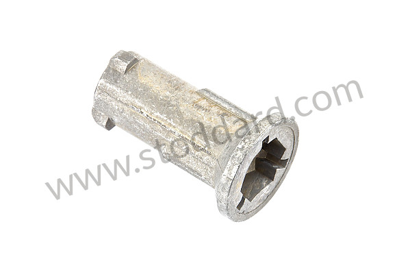 96573125700 - Mirror Pivot for Porsche 964 &bull; 1989 &bull; 964 Carrera 4 &bull; Coupe &bull; Manual Gearbox, 5 Speed