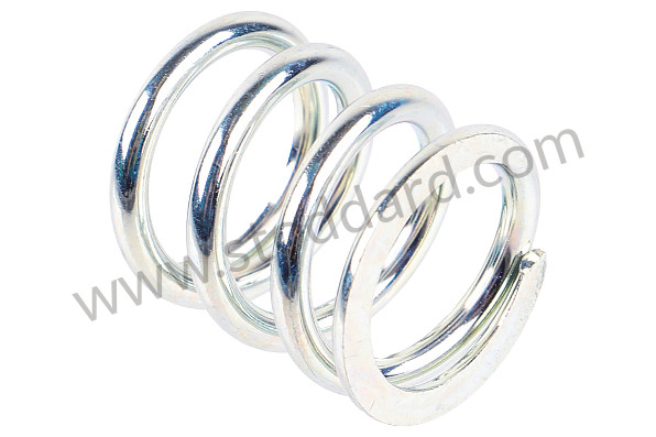 96573125900 - Door Mirror Spring for Porsche 993 &bull; 1994 &bull; 993 Carrera 2 &bull; Coupe &bull; Manual Gearbox, 6 Speed