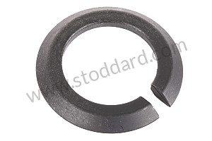 Mirror Mount Washer Left-hand drive