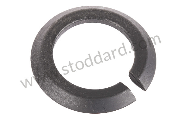 96573134700 - Mirror Mount Washer for Porsche 968 &bull; 1992 &bull; 968 &bull; Coupe &bull; Manual Gearbox, 6 Speed