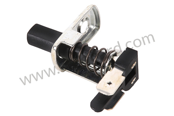 175947561 - Dome Light Switch for Porsche 914 &bull; 1970 &bull; 914/4 1.7 &bull; Manual Gearbox, 5 Speed