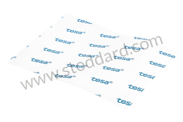 97000610200 - STICKER for Porsche 