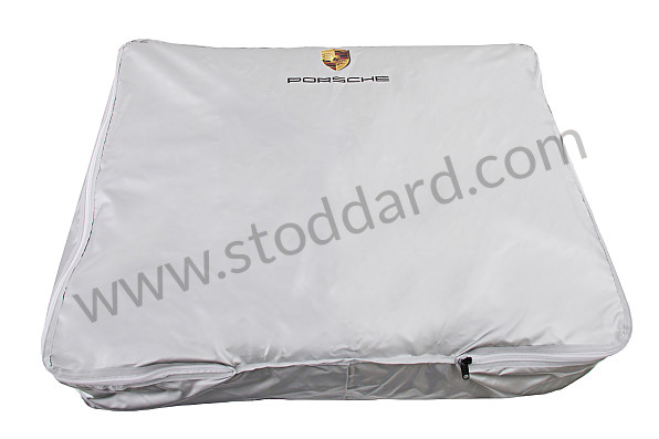 97004400033 - COVER for Porsche 