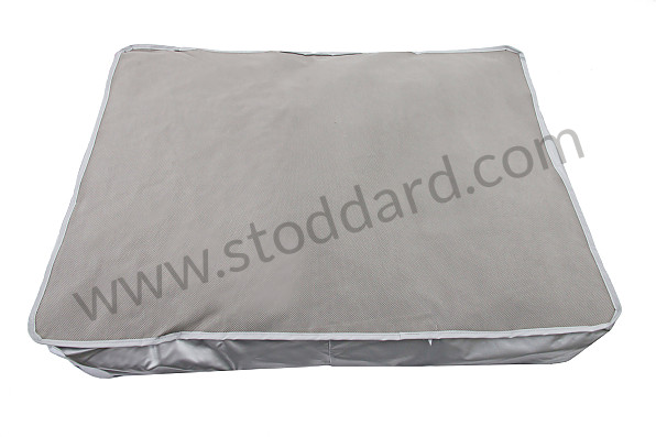 97004400033 - COVER for Porsche 