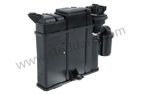 97020122300 - CARBON CANISTER for Porsche 