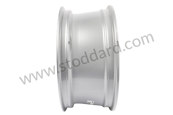 970362136038Z8 - DISC WHEEL for Porsche 