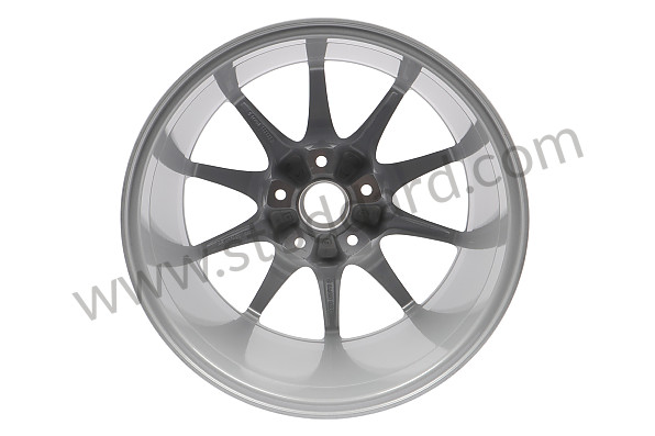 970362136038Z8 - DISC WHEEL for Porsche 