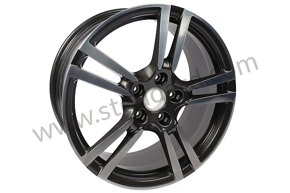 97036217806 - DISC WHEEL for Porsche 