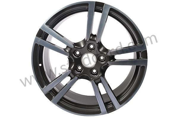 97036217806 - DISC WHEEL for Porsche 