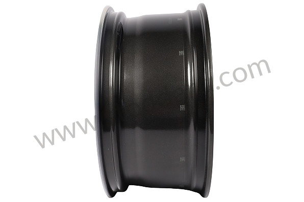 97036217806 - DISC WHEEL for Porsche 