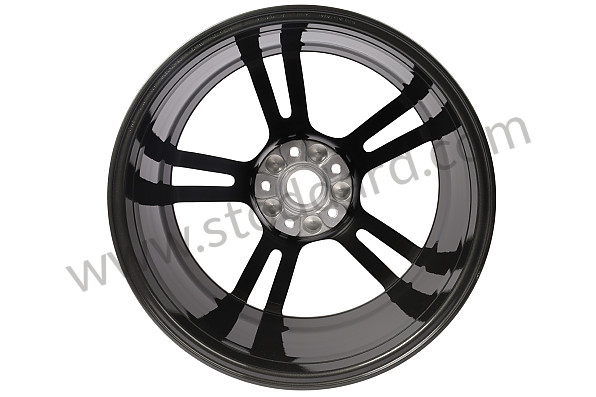97036217806 - DISC WHEEL for Porsche 