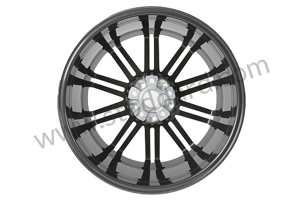 97036217807OC6 - DISC WHEEL for Porsche 