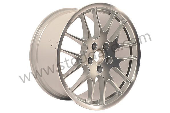 9703621900788Z - DISC WHEEL for Porsche 