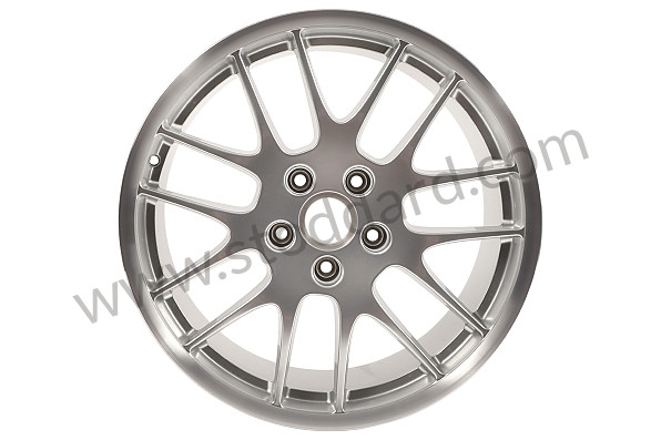 9703621900788Z - DISC WHEEL for Porsche 