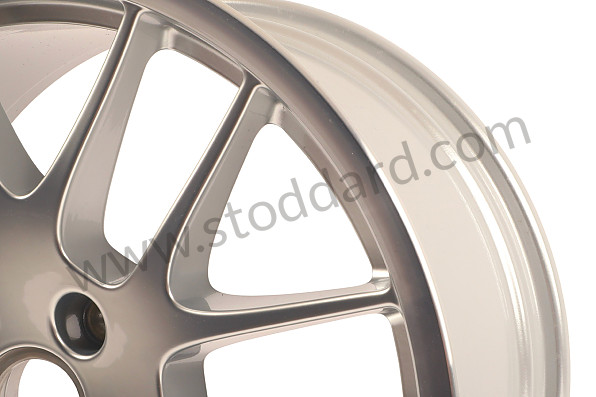 9703621900788Z - DISC WHEEL for Porsche 