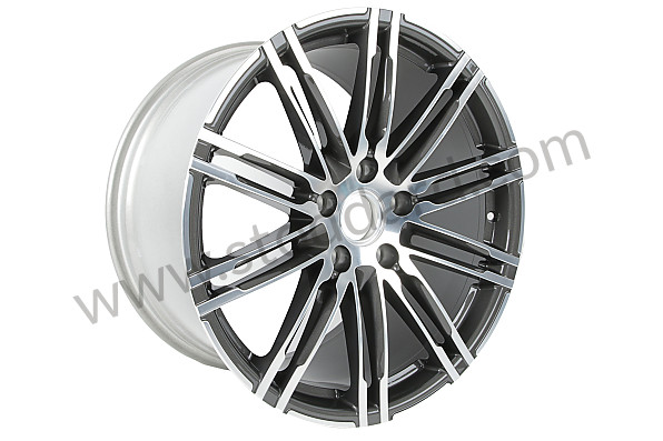 97036219202OC6 - DISC WHEEL for Porsche 