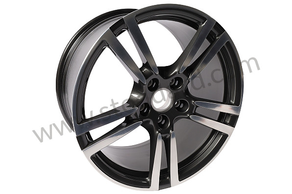 97036219204 - DISC WHEEL for Porsche 