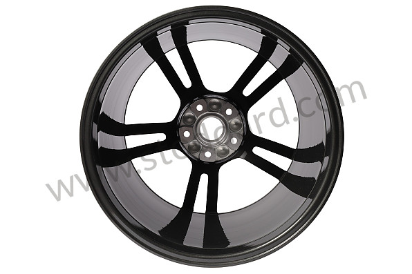 97036219204 - DISC WHEEL for Porsche 