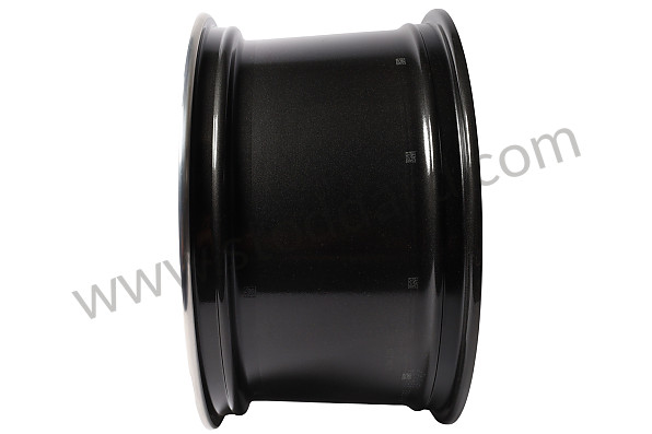 97036219204 - DISC WHEEL for Porsche 