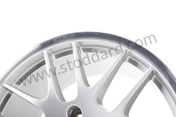 970362192059A1 - DISC WHEEL for Porsche 