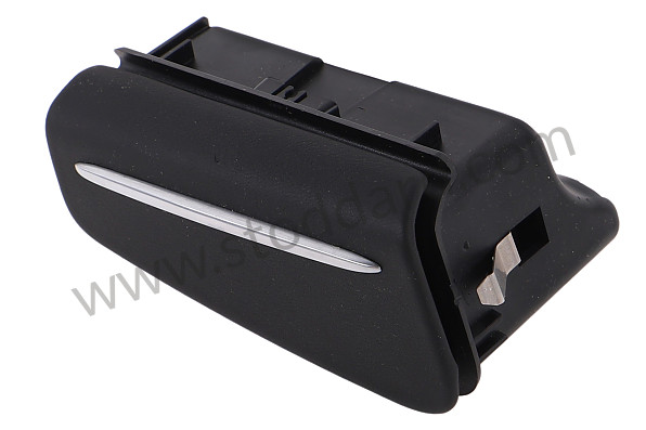 97055546101A11 - ASHTRAY for Porsche 
