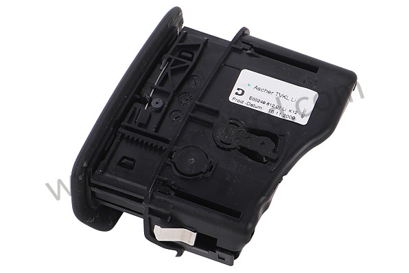 97055546101A11 - ASHTRAY for Porsche 
