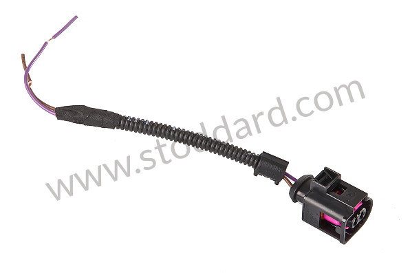 97061293500 - ADAPTER for Porsche 