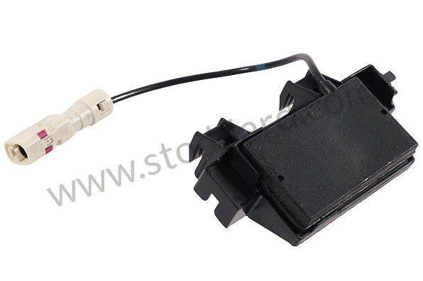 971035500 - ANTENNA for Porsche 