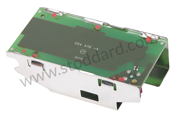 971035503A - ANTENNA  TELEPHONE DATA for Porsche 