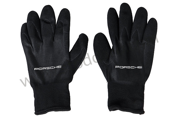 971044014C - GLOVES for Porsche 