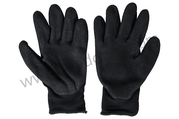 971044014C - GLOVES for Porsche 